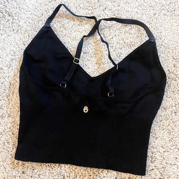 like new Spiritual Gangster bra cami tank